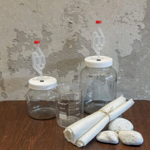 Kit de Fermentación